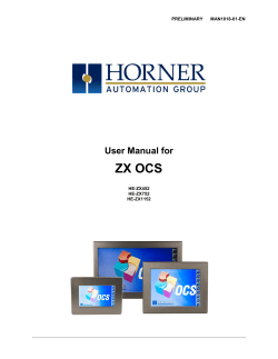 MAN1018-01 ZX Manual