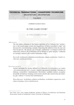 Is the game over?