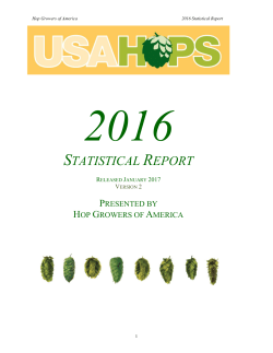 PDF - Hop Growers of America