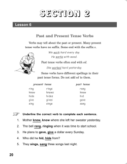 SSEEECCCTTTIIIOOONNN 2