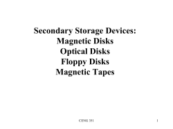 2) SecondaryStorageDevices