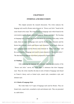 chapter iv findings and discussion
