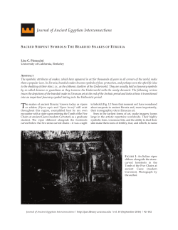 JAEI 9 - Journals at the University of Arizona
