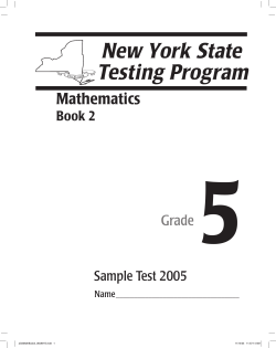 Book 2 - Regents