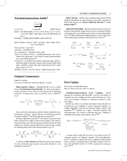 Tetrabutylammonium_i.. - Groupe Charette