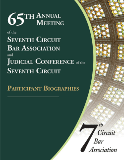 Untitled - 7th Circuit Bar Association