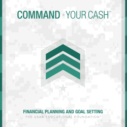 STEP 1 - USAA Educational Foundation