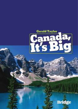 Canada Canada - Bridge