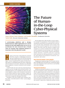 The Future of Human- in-the-Loop Cyber