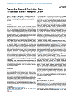 Dopamine Reward Prediction Error Responses Reflect Marginal Utility