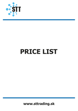 Untitled - sttrading