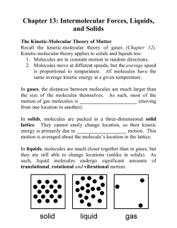 Chapter 13 - U of L Class Index