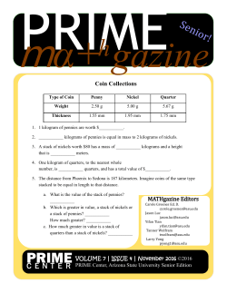 MG November 2016 - PRIME Center