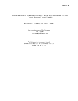 Paper - Federal Reserve Bank of San Francisco