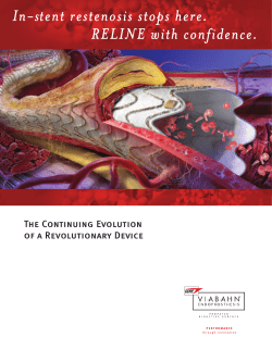 Product Brochure - English