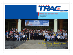 2013 &bull; Issue-NO 1 Click to view or PDF