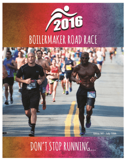 Click here for the 2016 Media Guidelines