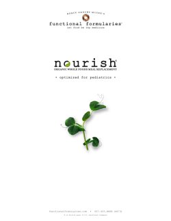 a Downloadable PDF of our PRODUCT SHEET with LONG