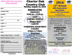 Charter Oak Country Club - ARS Restoration Specialists