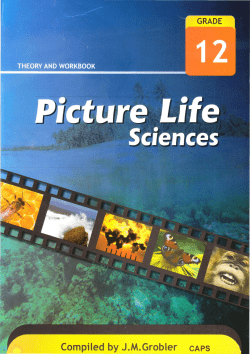 Compiled by JMGrobler CAPS