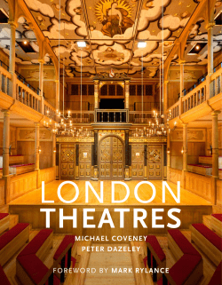 michael coveney peter dazeley foreword by mark rylance