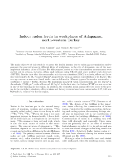 Fulltext PDF - Indian Academy of Sciences