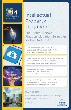 Brochure