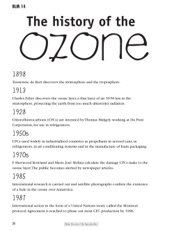 The history of the