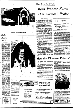 The South Lyon Herald
