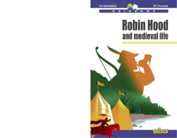 Robin Hood - Edisco Editore