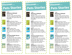 Pets Stories Pets Stories Pets Stories