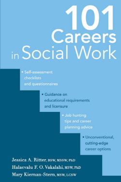 101 Careers in Social Work - Psikiyatrik Sosyal Hizmetler