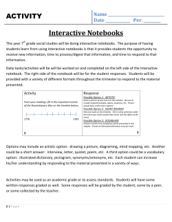 Chapter3 p1-11 - School District 54