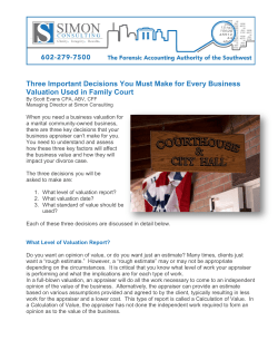 Three Important Decisions You Must Make for Every Business