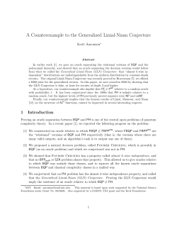 A Counterexample to the Generalized Linial-Nisan