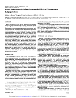 Kinetic Heterogeneity in Density-separated