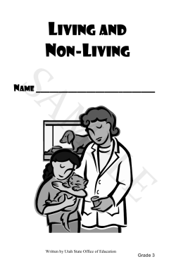 Living Green - davis.k12.ut.us