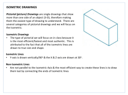 isometric drawings - Revere Local Schools