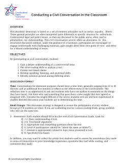 The Syrian Refugee Crisis and US Policy