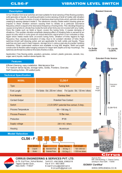 brochure
