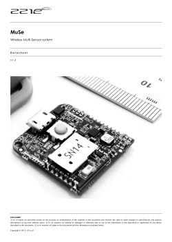 MuSe_datasheet_V12