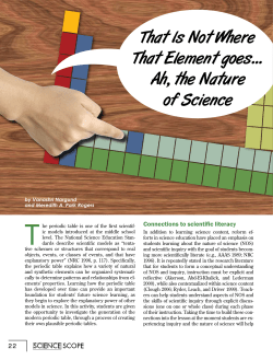 That Is Not Where That Element Goes&hellip;
