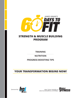 60-days to Fit