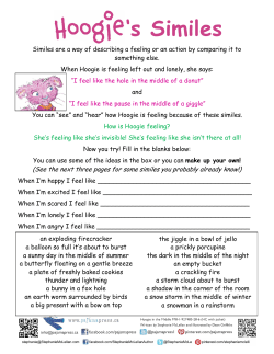 s Similes - stephaniemclellan.com