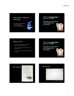 Adobe PDF - CL Davis Foundation