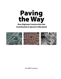 How Highway Construction Has Contributed to