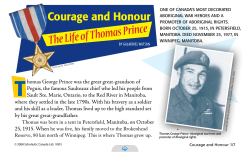 The Life of Thomas Prince