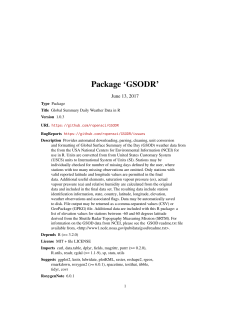 Package `GSODR`