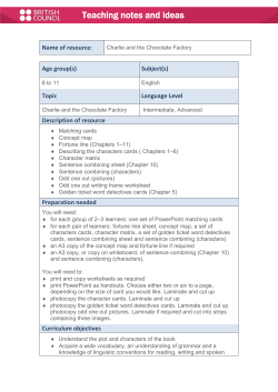 Short version PDF