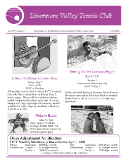 Dues Adjustment Notification Cinco de Mayo Celebration Pi&ntilde;ata